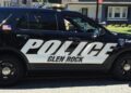 Glen Rock Police Blotter November 26th – December 2nd 2018