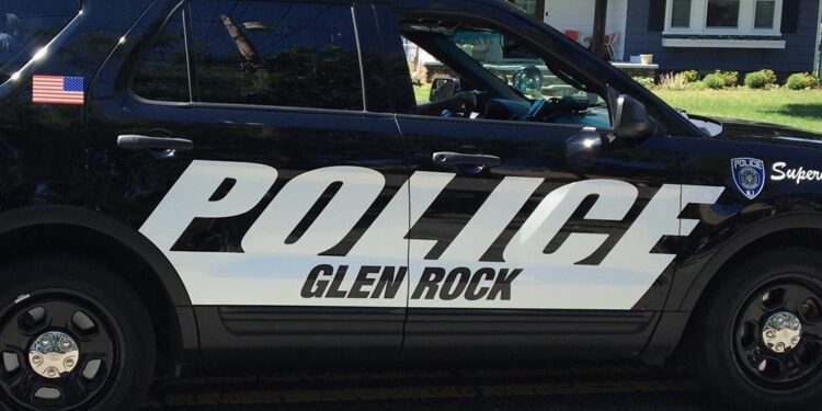  Glen Rock Police Blotter November 26th – December 2nd 2018