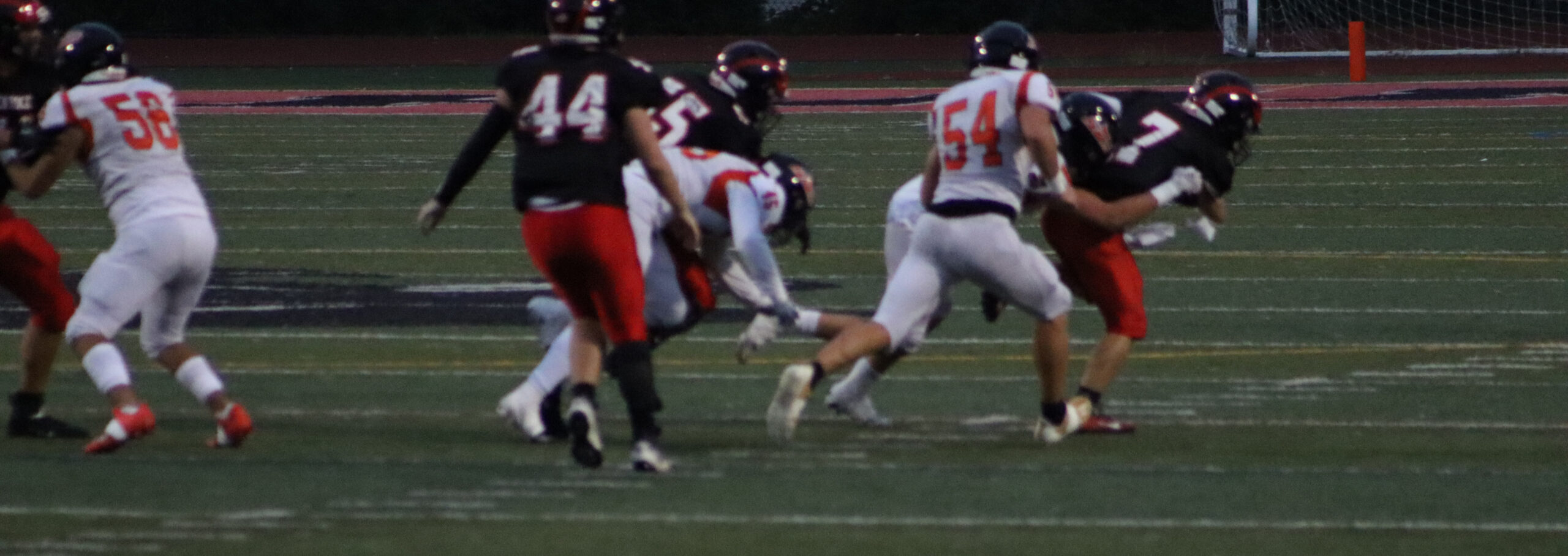 Glen Rock plays final regular season game against Park Ridge – Banaana Tree  News