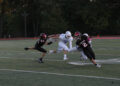 Glen Rock football beats North Arlington on Homecoming, 26-0