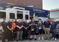 Glen Rock & Hawthorne Fire Departments Receive AFG Grant