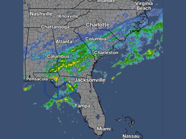 Beautiful Fall Stretch Arrives With Upper 60s Highs and Upper 40s Lows Across Charlotte and the Carolinas Before Weekend Rainmaker Returns Saturday Night