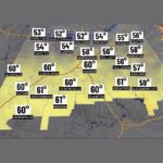 Fall-Like Air Settles Over Houston With Low Humidity for Several Days While Gulf Tropical System Looks Unlikely to Bring Major Concern This Week
