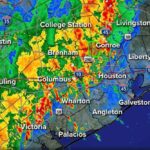 3 to 7 Inches of Rain With Localized 12-Inch Totals Target New Orleans, Mobile, Tallahassee, and Houston as Gulf Coast Deluge Lasts Seven Days