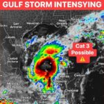 Hurricane Threat Grows for Mobile and Pensacola Friday Evening as Isaias Brings Rain, Gusty Winds, and Tornado Risk to Birmingham and Central Alabama Saturday