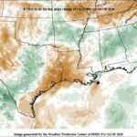 Category 3 Hurricane Isaias Nears Florida Panhandle Landfall This Evening With 120 MPH Winds, 7-Foot Storm Surge, and 100 MPH Gusts Near Pensacola