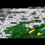Major Hurricane Isaias Brings 2 to 6 Inches to Boone, Marion, and Hickory While Wilmington Sees 2 to 4 Inches Through Sunday