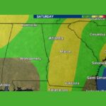 Upper Low Over Texas and Blocking Atlantic High Funnel Isaias North Toward Mississippi, Alabama, and Georgia as Hurricane Strength Remains a Wild Card