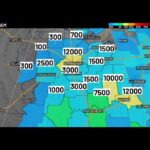 Isaias Cuts Power to Over 100,000 Georgia Customers After 68 MPH Gust in Macon as Tornado and Flood Threat Targets Metro Atlanta