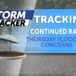 Texas Storm Timeline Brings Flood Watches, Severe Wind and Hail Threats Across Central, South, Southeast and North Texas Through Friday and the Weekend