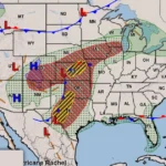 Continued Rain Threatens Flooding Thursday Across Northwest Missouri as Forecasters Warn Saturated Ground Could Keep Creeks and Low Spots Rising Through the Day